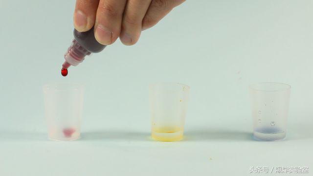 一杯彩色糖浆，让你在家就能实现时光倒流，快来试试！