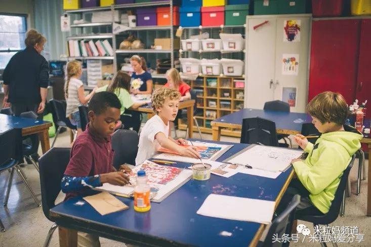 艺术是孩子未来不可替代的竞争力,懂艺术的孩子更自信