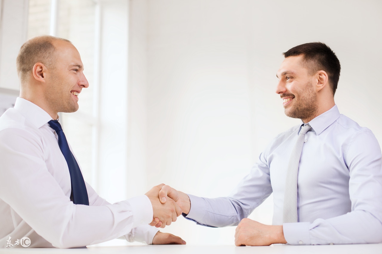 最重要的是你的人脉,老板的人脉都是哪些