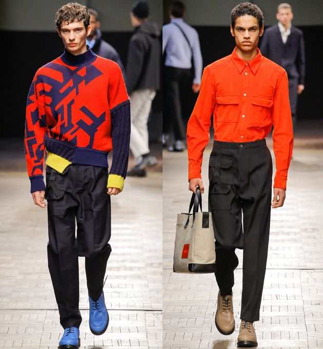 千变走秀,任凭时尚圈