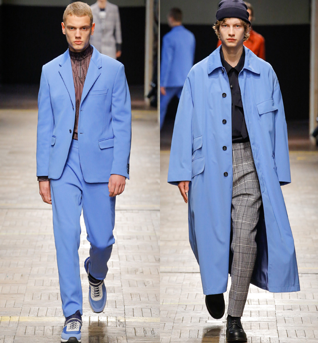 千变走秀,任凭时尚圈