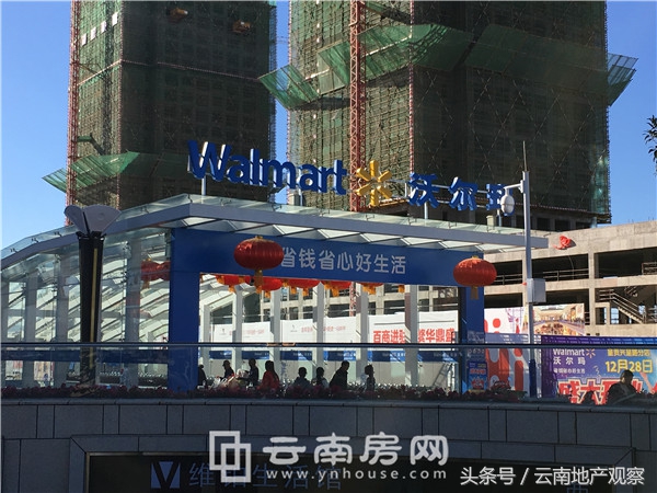 昆明龙斗壹号海岸城房价小户型,龙斗壹号海岸城样板间