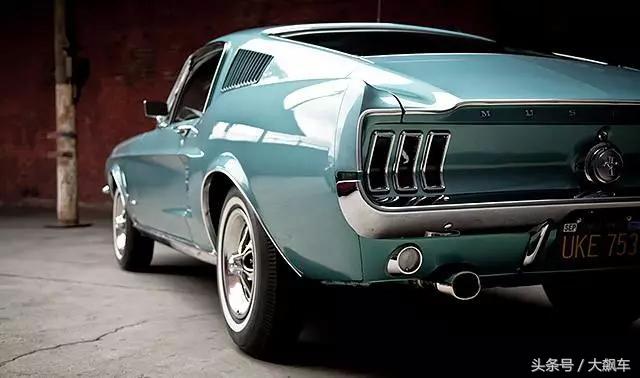 你爱上的福特野马，不是一匹真野马！