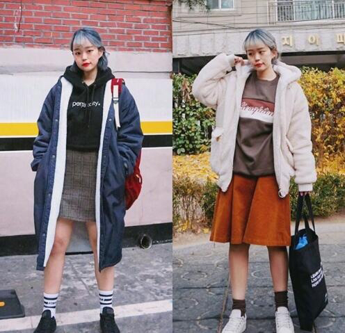 不用搭配也能穿出高级感减龄穿搭,3套元气减龄休闲穿搭春日感满满