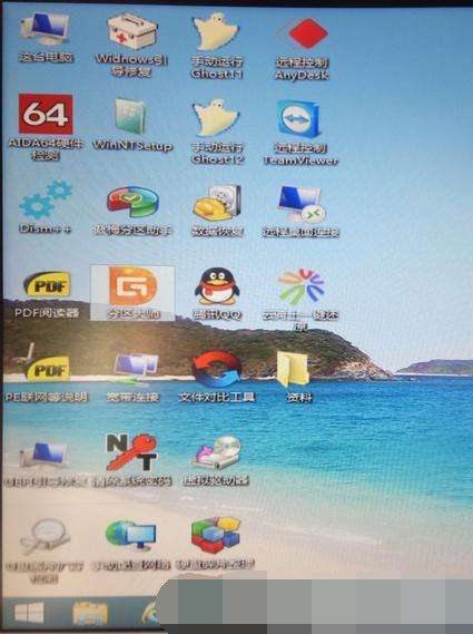 联想u盘重装win10系统步骤图解,u启动u盘重装系统完整步骤win7