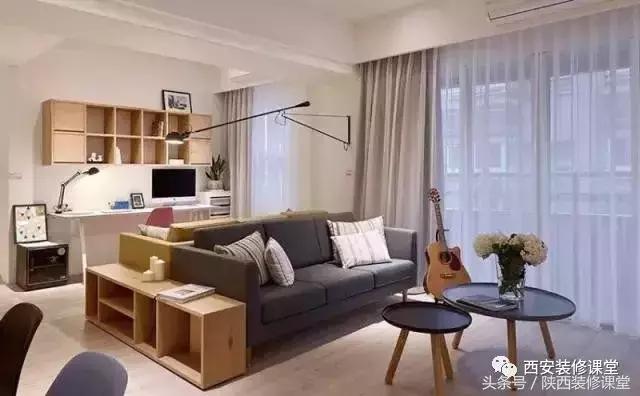 沙发不靠墙系列,沙发不靠墙好看吗