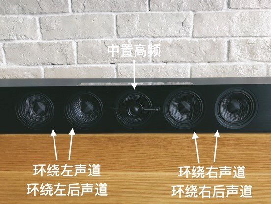 ht-st5000杜比全景声回音壁,索尼htst5000回音壁