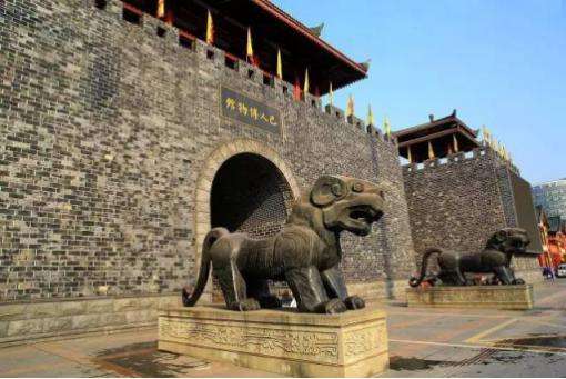 重庆九龙坡地名的来历,九龙坡历史人文的特色和亮点