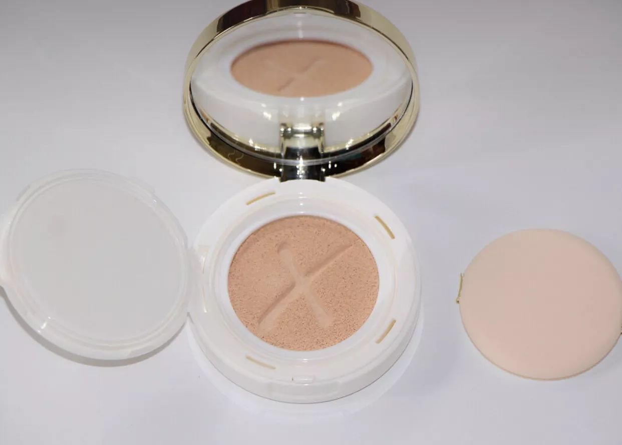 王鸥用什么化妆品代替,王鸥粉底液