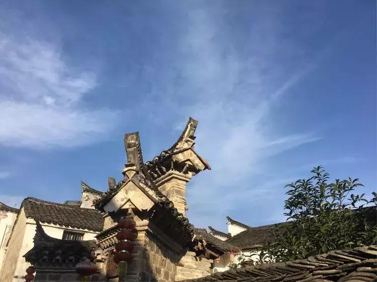 冬的深处，带你领略查济的一方天~