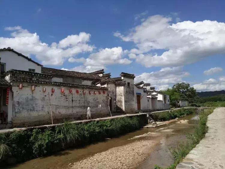 冬的深处，带你领略查济的一方天~