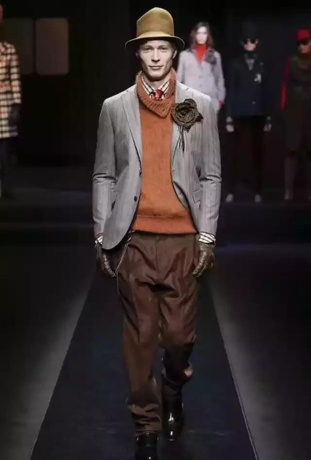 米兰时装周惊艳作品,米兰时装周高燃片段