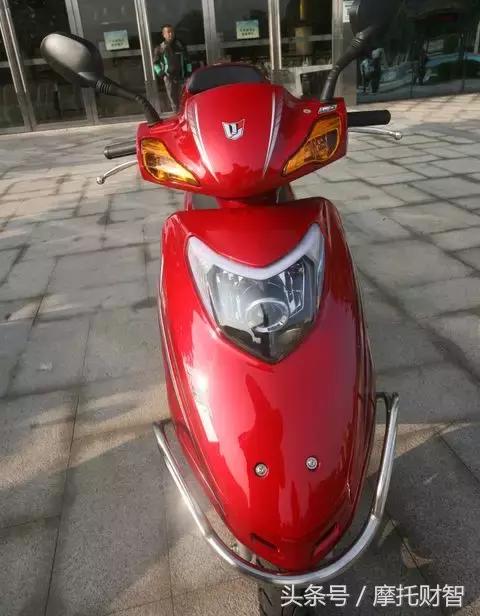 刮目相看安徽芜湖,钱江跨悦125踏板试驾