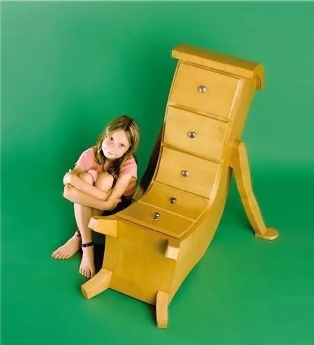 多功能家居创意家具,比较实用的创意家具