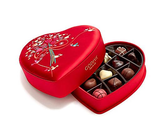 海淘推荐之情人节送小仙女的礼物，快用小本子记下来！