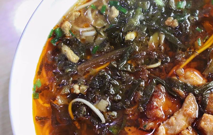 上海最好吃的麻辣面馆,上海最好吃的面条店