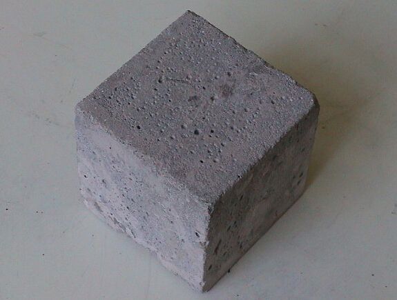 每立方混凝土配比一览表,混凝土基本配比设计的三大参数