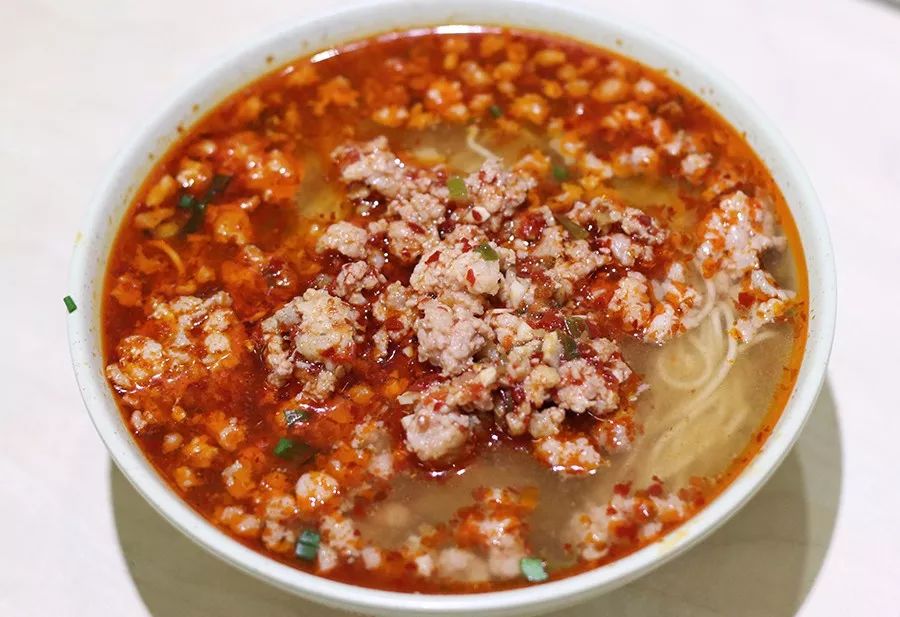 上海最好吃的麻辣面馆,上海最好吃的面条店