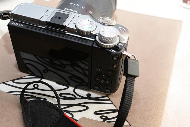 佳能eosm6原装镜头拍摄效果好吗,佳能eosm6数码相机