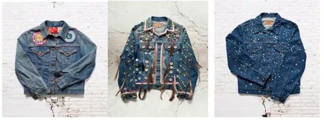 真假levis夹克 (levis 牛仔外套怎么选)