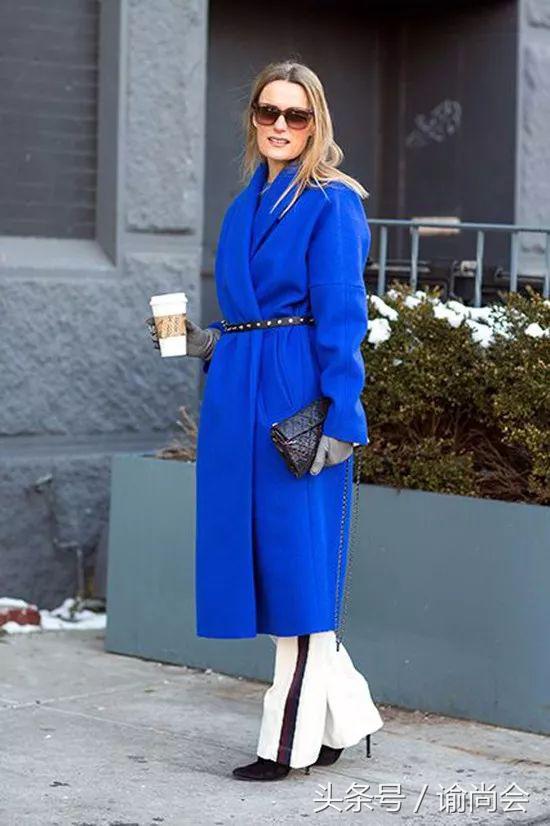 一条腰带,时尚穿搭一条腰带的万能效果