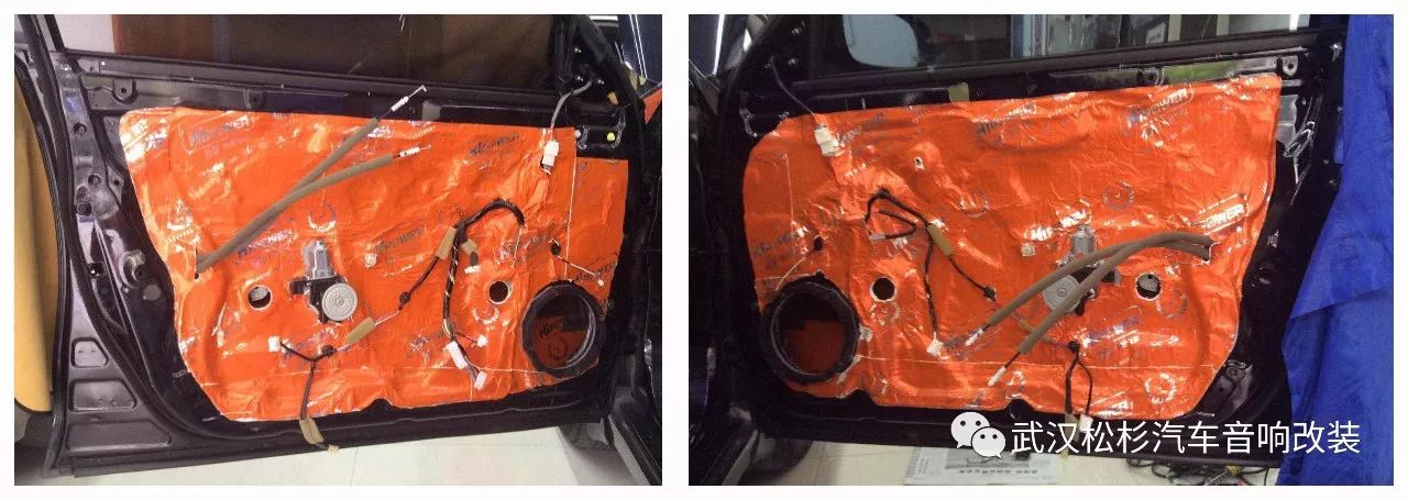 21款天籁舒适音响改装,17日产天籁升级劲浪音响