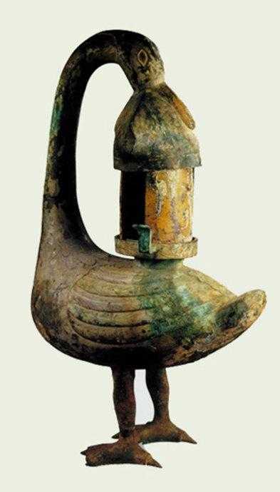 中国有哪些逆天的*物文**?