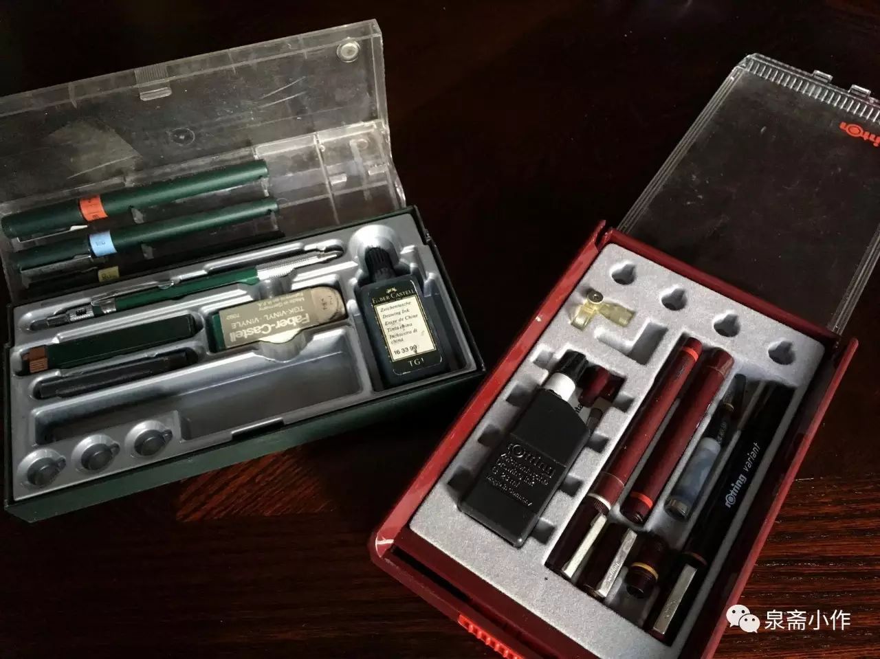 见素抱朴:我的手绘效果图简史(图文:陈松)