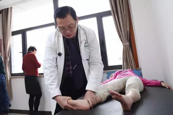 穆晓红脑瘫专家,脑瘫外科专家徐林