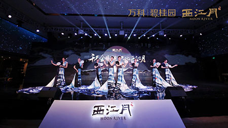 万科碧桂园西江月户型188,碧桂园西江月讲话视频