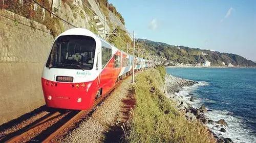 河津赏花一日游最佳去处,日本河津早樱最佳季节