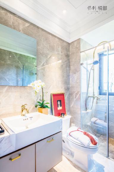 保利143方精装4房,保利悦都大户型面积