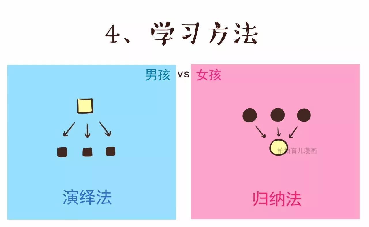男女大脑构造差异图,从生物学角度揭秘大脑的9种性别