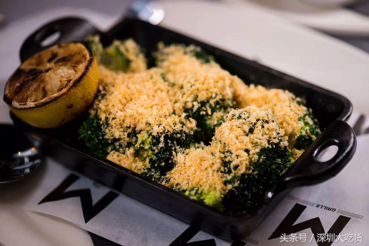 集美味、轻奢、悠闲于一身的它,开在深圳第一高楼