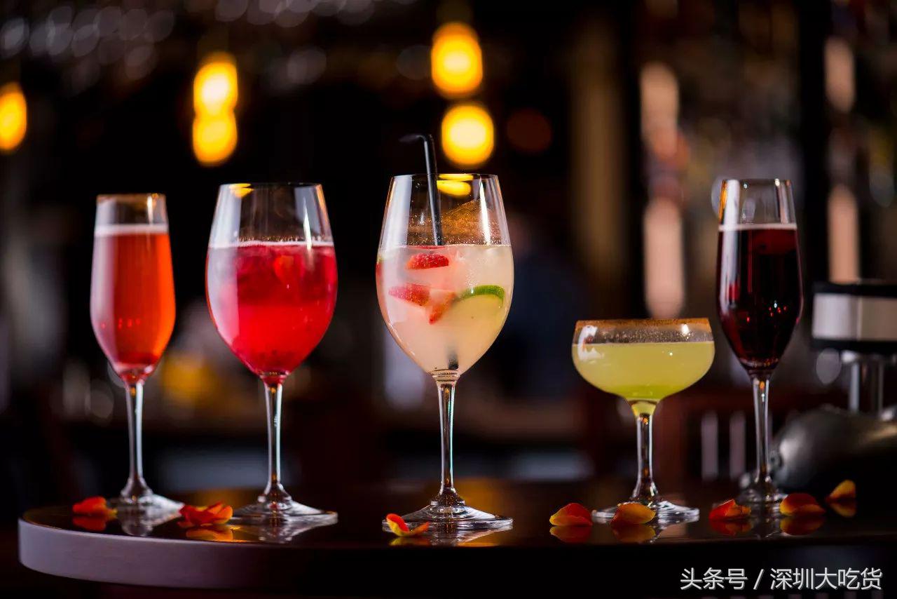 集美味、轻奢、悠闲于一身的它,开在深圳第一高楼