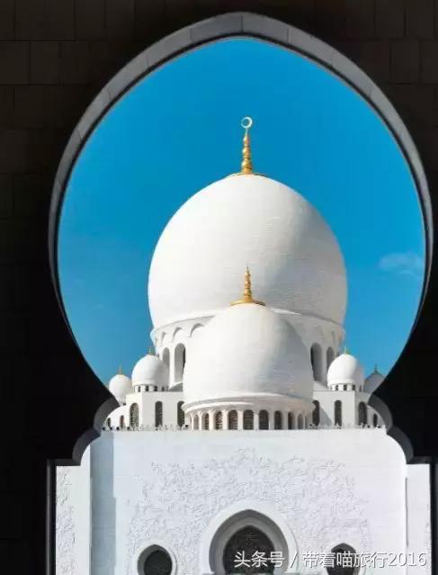 阿布扎比之行,阿布扎比四面八方