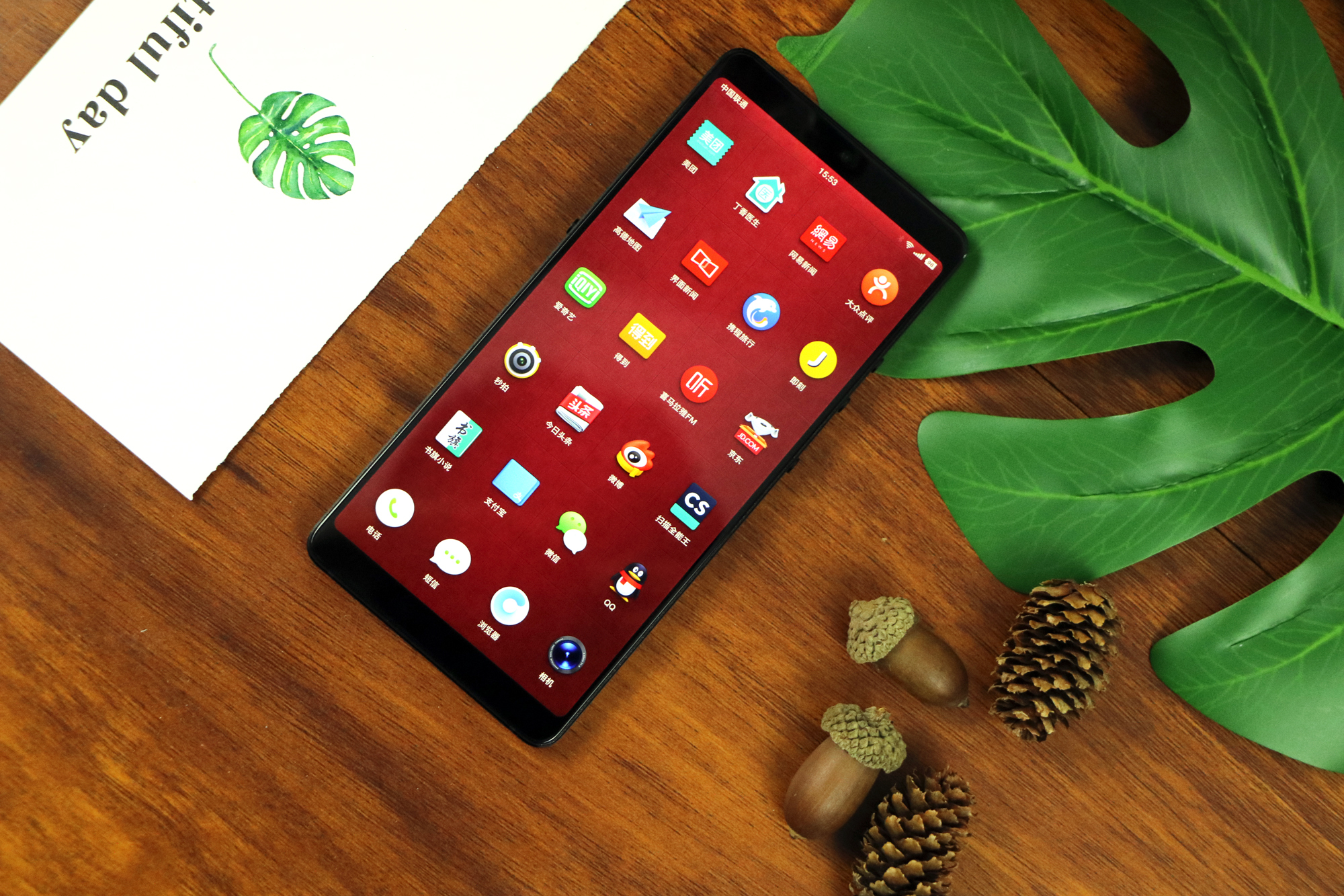 坚果pro2s换屏幕,坚果pro2拍照能力