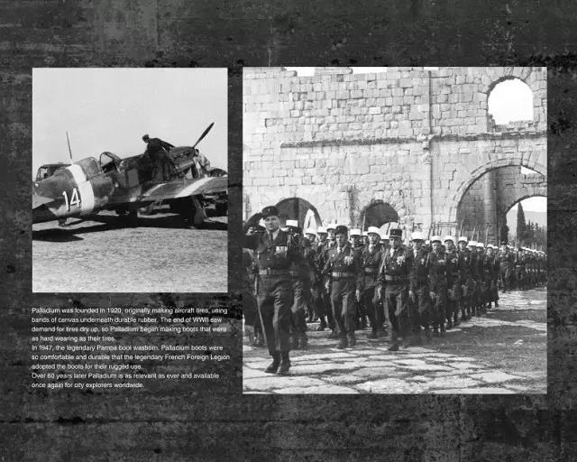 帕拉丁军靴,帕拉丁战术靴