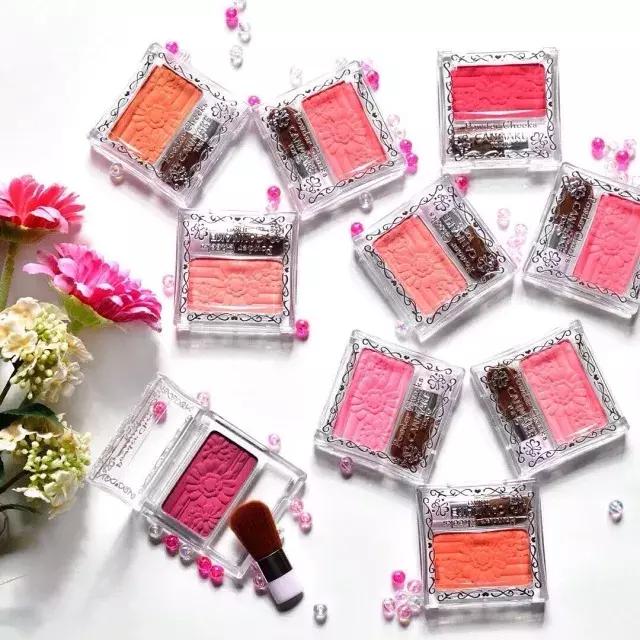 2021年大牌彩妆秋冬限定,兰蔻彩妆单品推荐系列