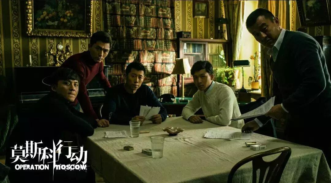 张一山夏雨拍的电视剧,张一山演的俄罗斯电视剧