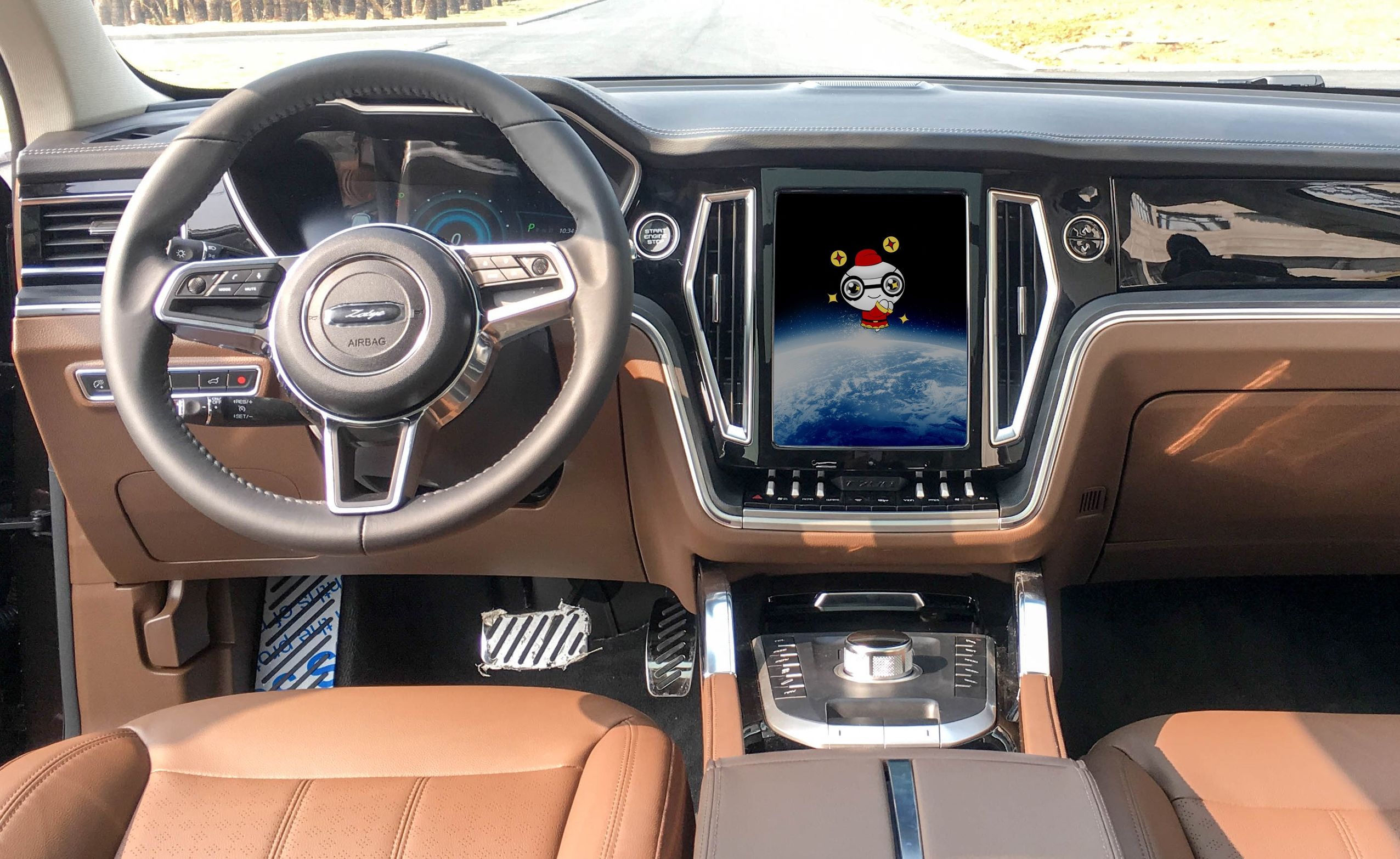 这车有福，有财神，2018就是让你旺！