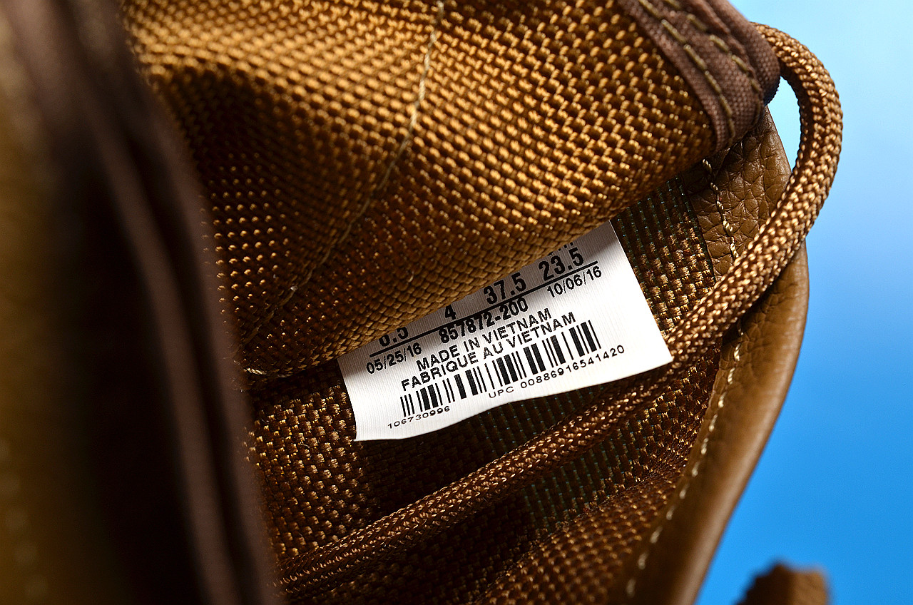 nikeairforce1高仿,nikeairforce1各种区别