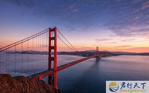 旧金山必去top10,旧金山附近有哪些著名的地方
