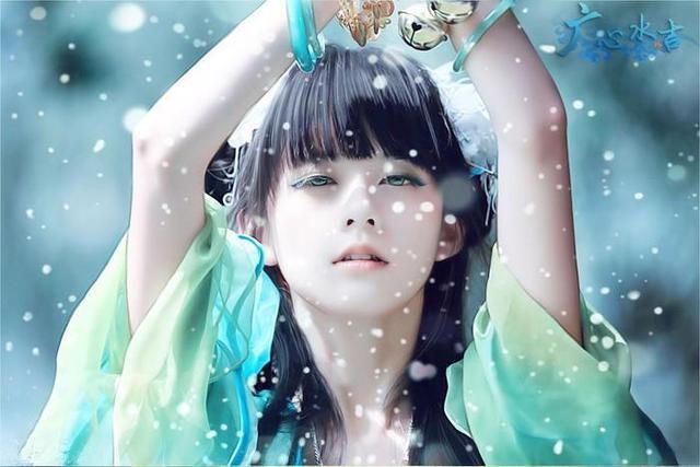 还记得青城山下白素贞吗,张小凡与碧瑶初见诛仙