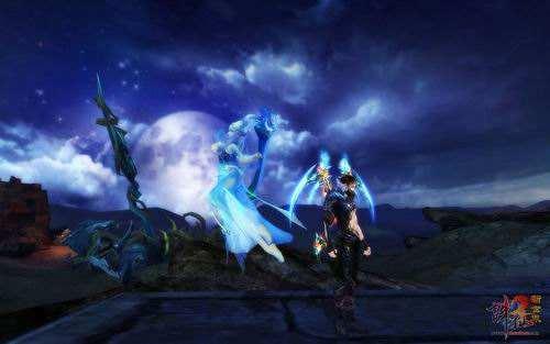 还记得青城山下白素贞吗,张小凡与碧瑶初见诛仙