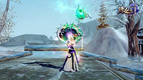 还记得青城山下白素贞吗,张小凡与碧瑶初见诛仙