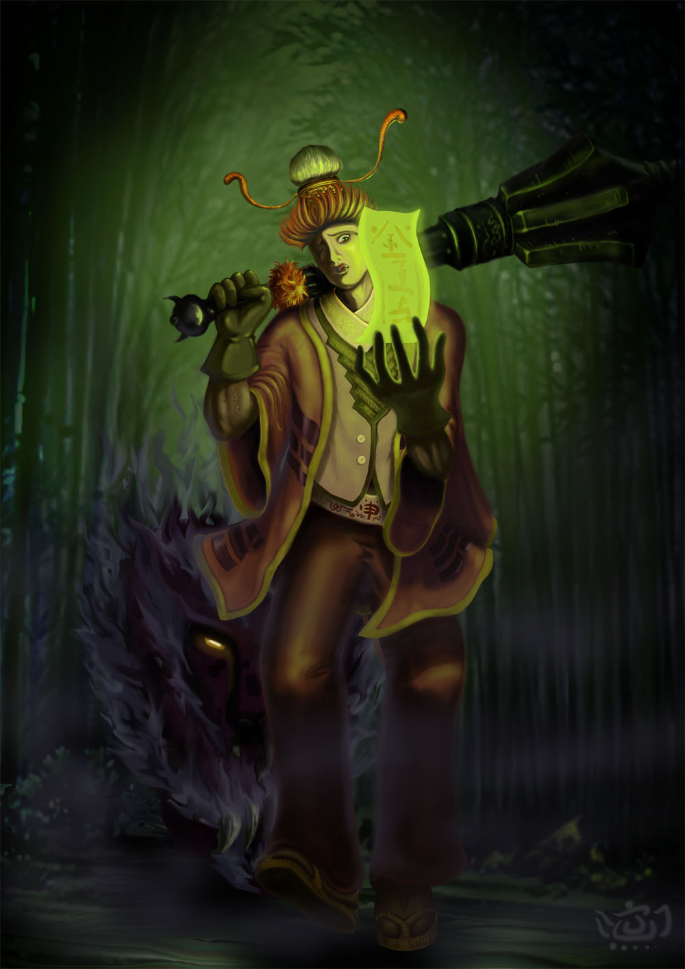 封神之战申公豹为何能被封神,三教封神指的是哪三教