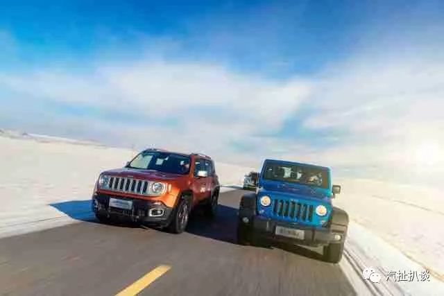 Jeep4X4=？竟然能得到这么多答案，感觉自己数学白学了