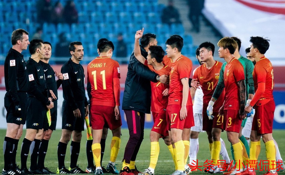 前国足评价现国足u23表现,人民日报盛赞u23国足