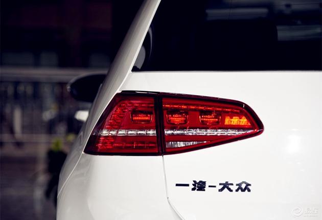 大众真爱粉选择高尔夫2016款自舒